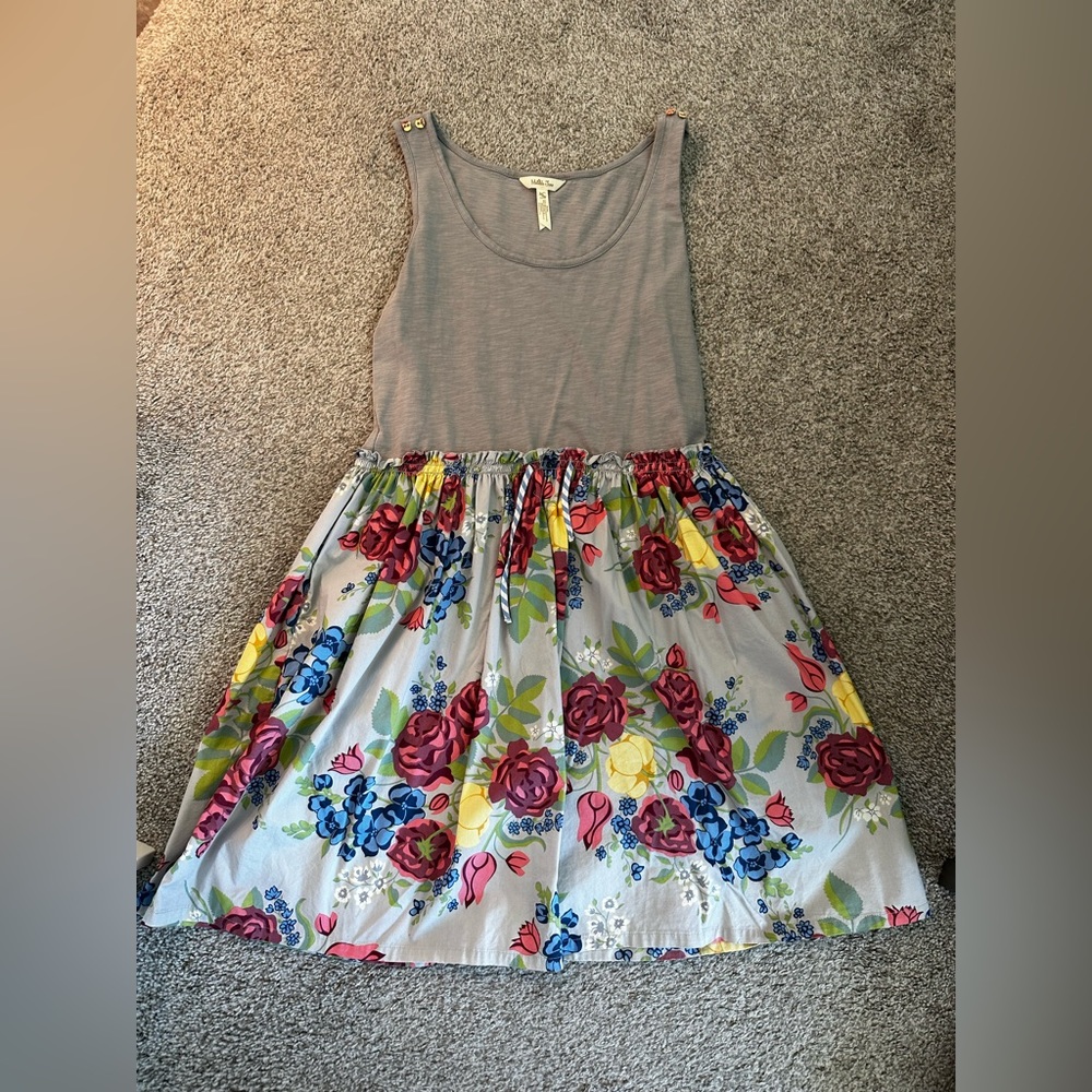 Matilda Jane Floral Dress Sleeveless